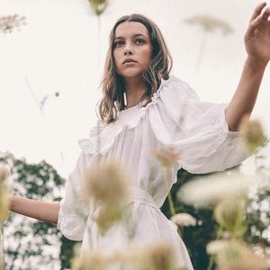 NWT Kara Thoms Tate Dress size Large